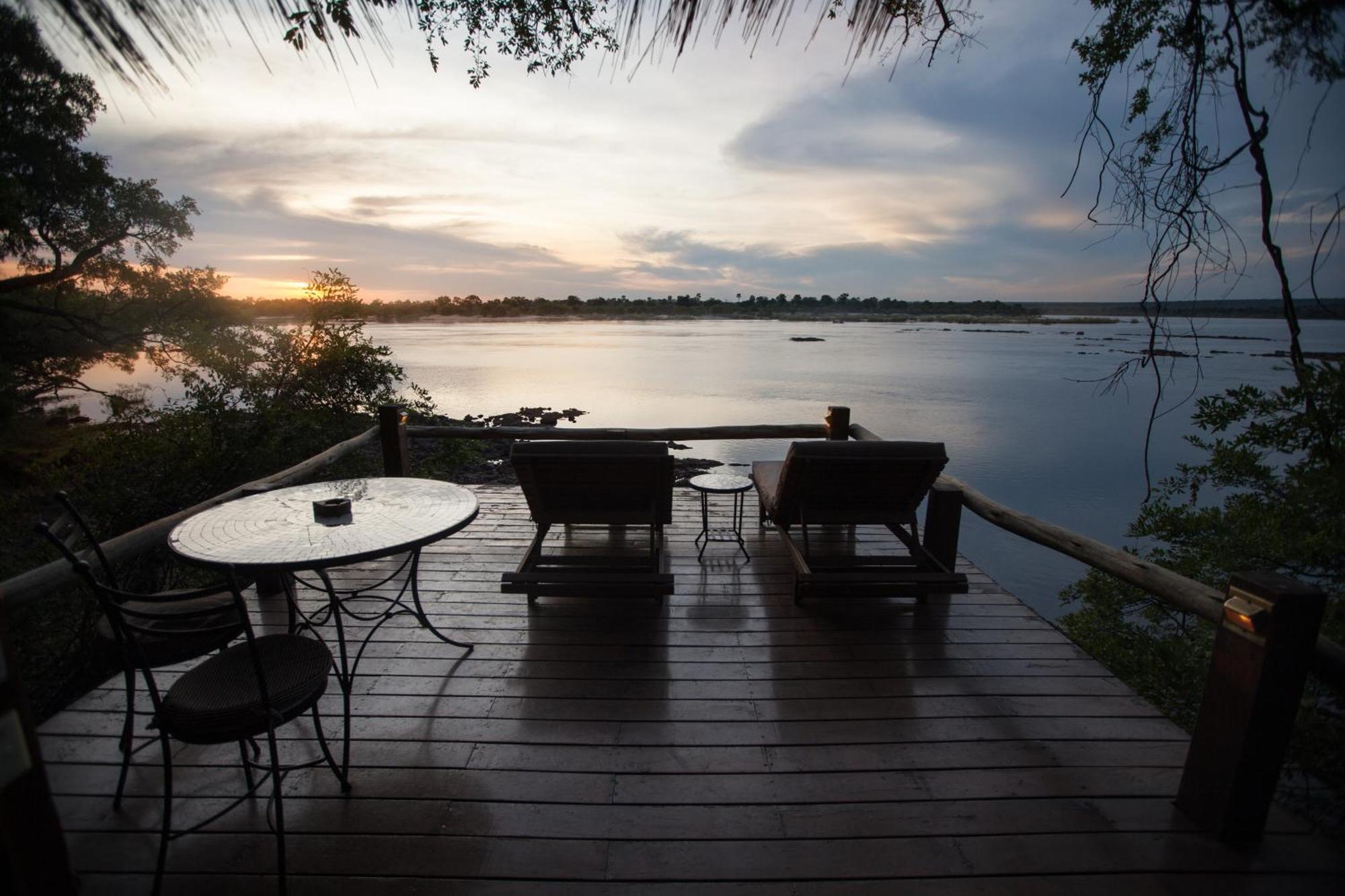 Tongabezi Villa Simonga Szoba fotó