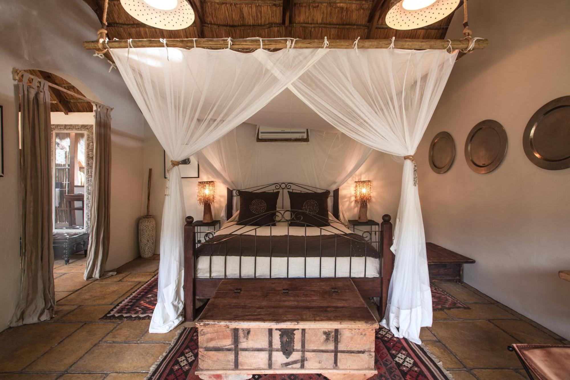 Tongabezi Villa Simonga Kültér fotó